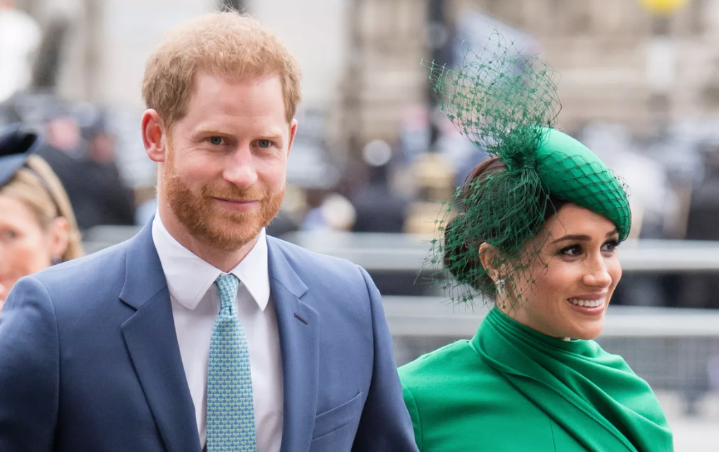 Prince Harry et Meghan Markle : Leur fille Lilibet baptisée en secret ?